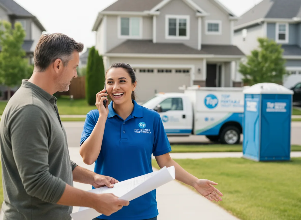 Short Term Porta Potty Rental Neavitt, MD FAQs